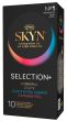 SKYN Selection+ 10 pieces