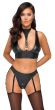 Bra Set Bondage XL