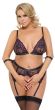 Bra Set Bondage 3XL