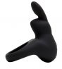 Happy Rabbit Cock Ring Black