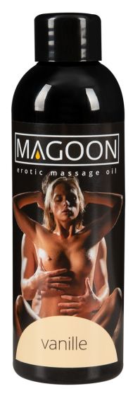 Vanilla Massage Oil 100 ml