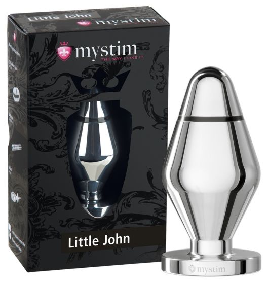 Little John Butt Plug Small