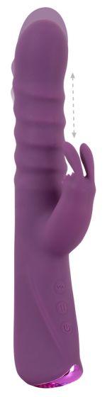 2 F. Rabbit Vibe Thrusting Vib