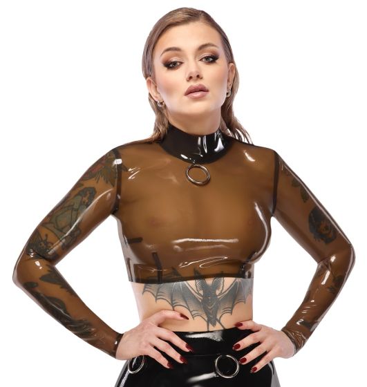 Latex Shirt XL