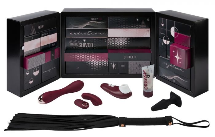 24 Days of Christmas Julekalender for Kvinder 