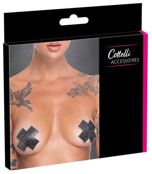 Nipple Sticker Cross