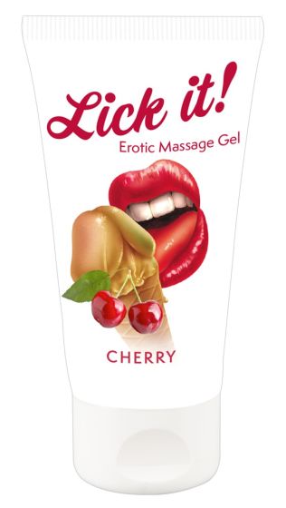 Lick it! Wild Cherry 50 ml
