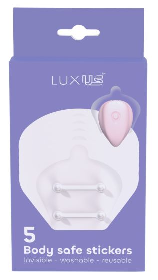 Luxus Adhesive Stickers