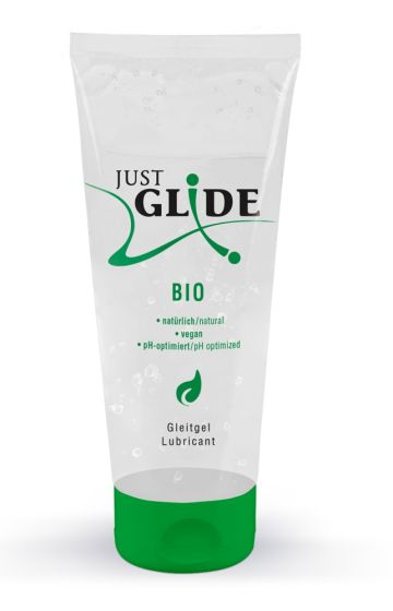 Just Glide Bio 200 ml
