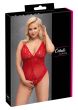 Crotchless Body red 3XL