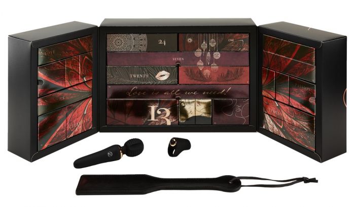 24 Days of Christmas Adventures Julekalender for Kvinder 