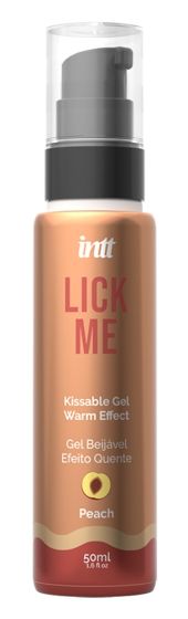 Lick Me Peach 50 ml