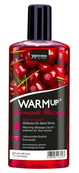 WARMup cherry 150 ml