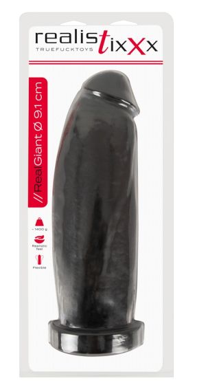 Realistixxx 9,1cm Giant Dildo