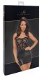 Noir Tube Dress S