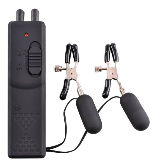 FFS Vibrating Nipple Clamps