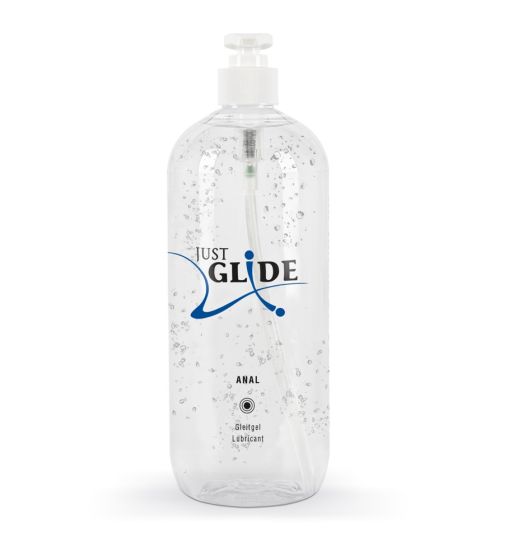 Just Glide Anal 1l