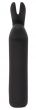 Happy Rabbit Bullet Vibe Black