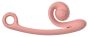 Snail Vibe Curve Peachy Pink