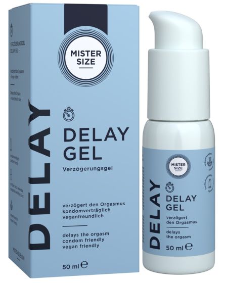 Delay Gel