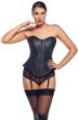 Leather Corset 2XL