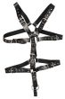 Leather Harness For Him S-L