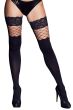 Hold-up Stockings S/M