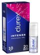 Durex Gel Intense Orgasmic10ml