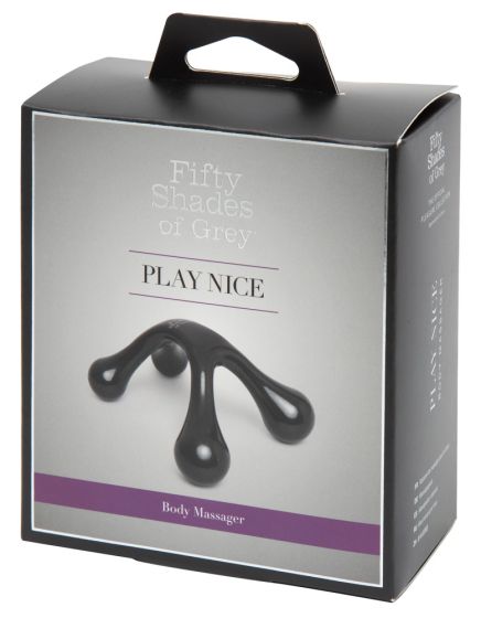 FSOG Play Nice Body Massager