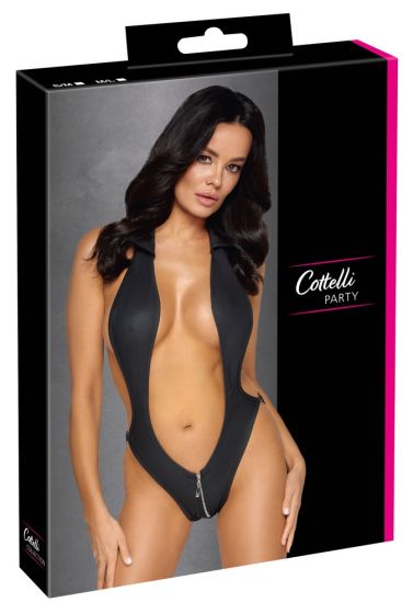 Body with collar M/L