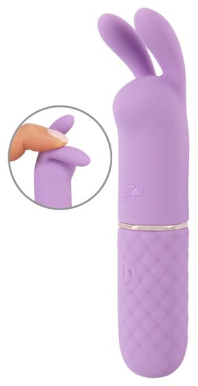 Cuties Rabbit Vibe Purple 5.Ge