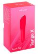 We-Vibe Tango X Cherry Red