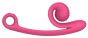 Snail Vibe Curve Pink