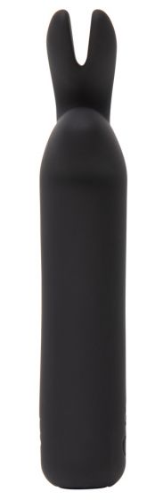 Happy Rabbit Bullet Vibe Black