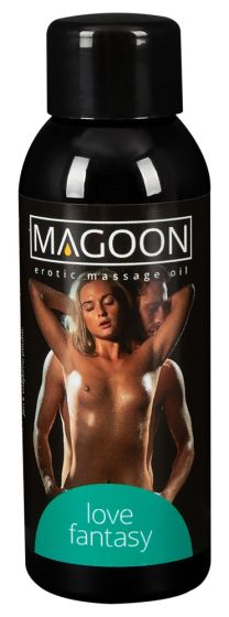 Love Fantasy Massage Oil 50ml