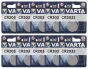 Battery Varta CR2032 10x1