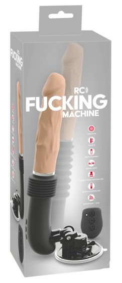 RC Fucking Machine 3