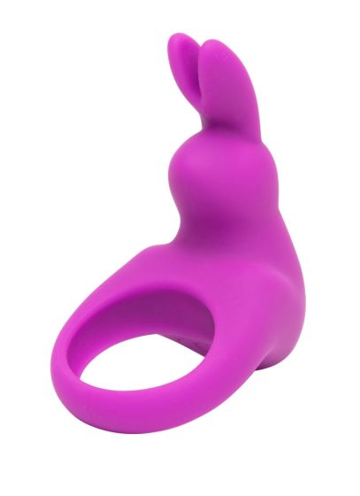 Happy Rabbit Cock Ring Purple