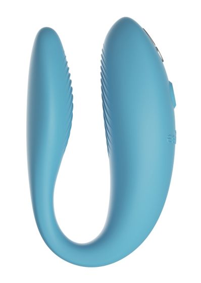 We-Vibe Sync Go Turquoise