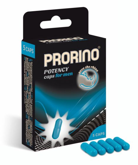 Prorino Potency 5pcs